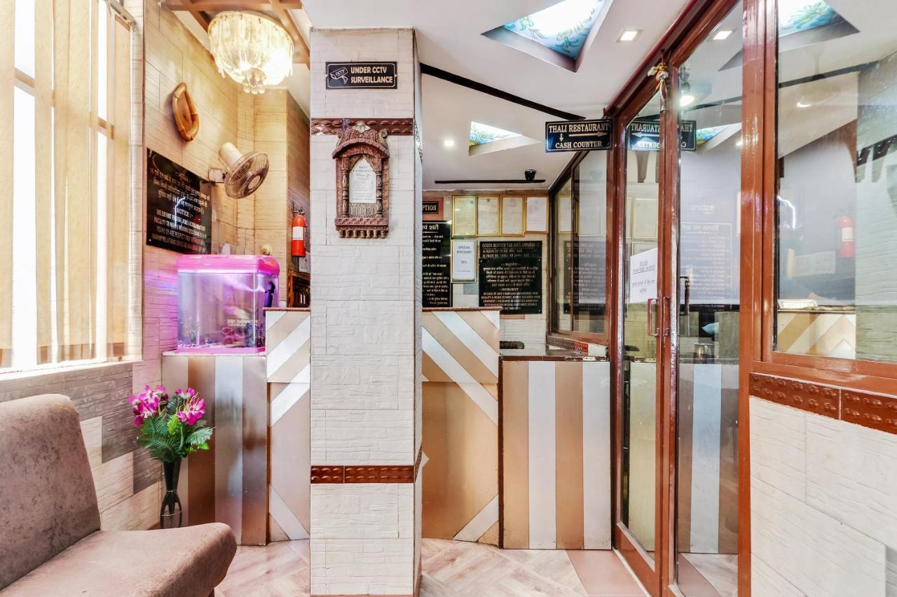 Oyo 45069 Msm Residency Hotel Puri Exterior photo