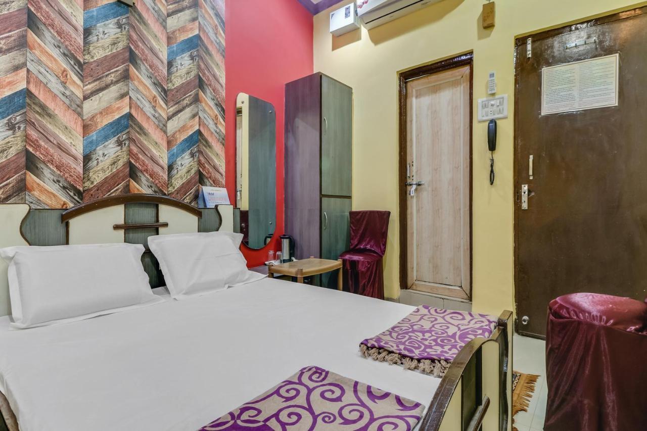 Oyo 45069 Msm Residency Hotel Puri Exterior photo
