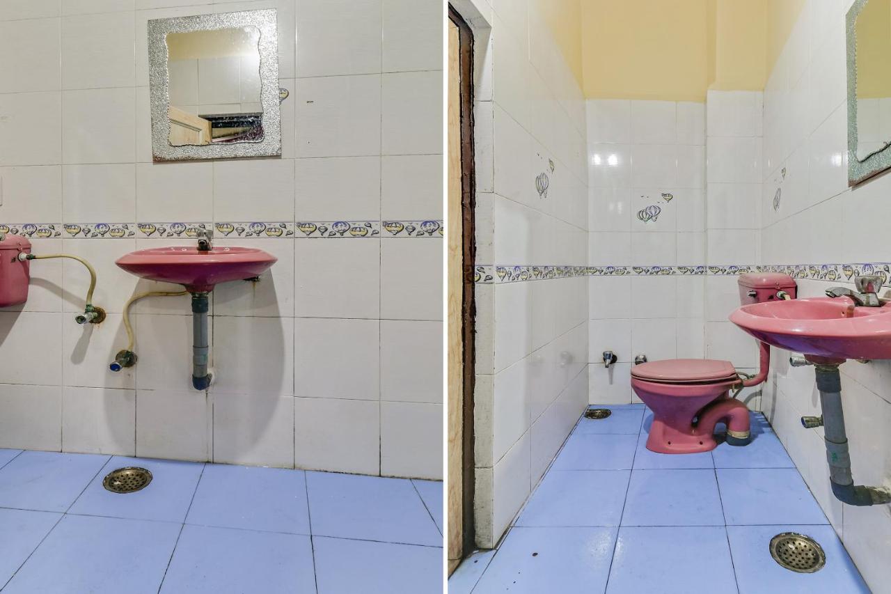 Oyo 45069 Msm Residency Hotel Puri Exterior photo